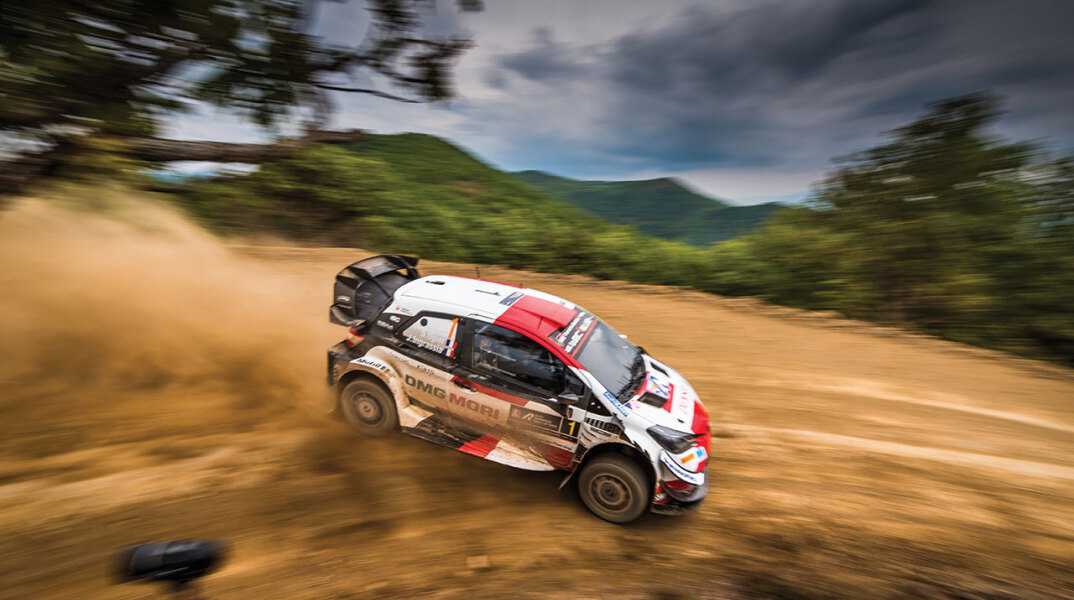 Rally Ακρόπολις