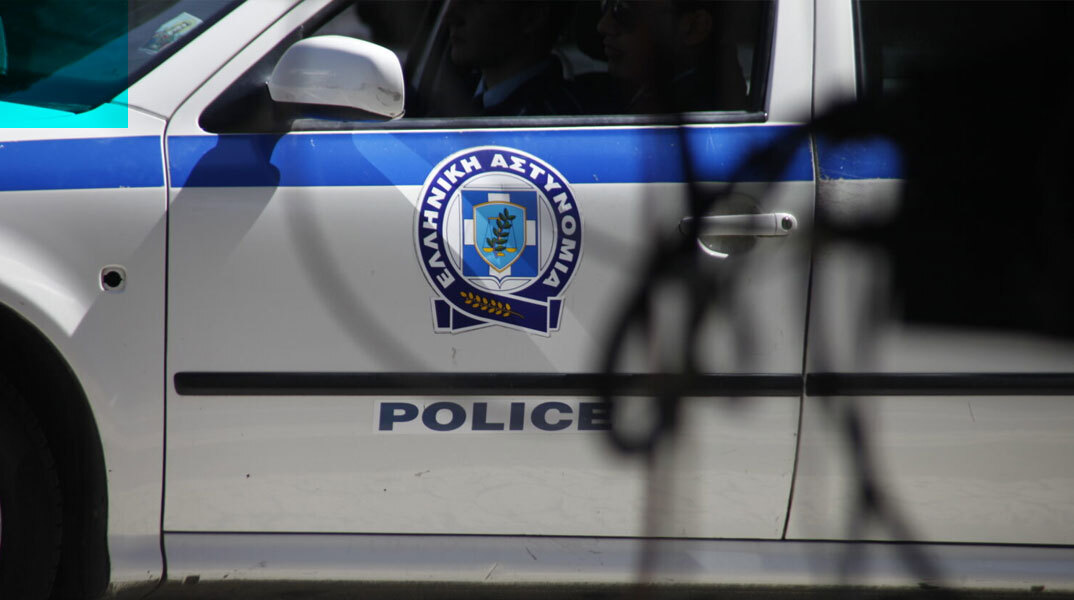 Περιπολικό της Αστυνομίας