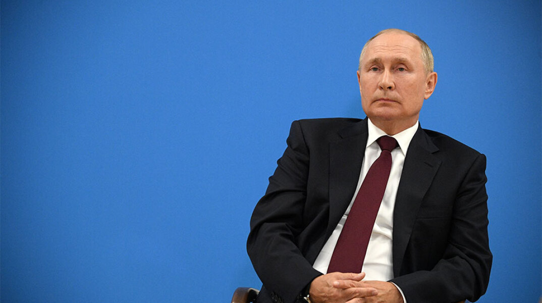 Ρωσία: Πούτιν: "Η Δύση αποτυγχάνει, το μέλλον βρίσκεται στην Ασία, είναι αδύνατον να απομονωθεί η Μόσχα"	