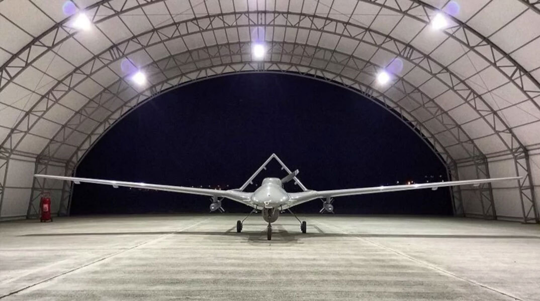 Τουρκικό drone, τύπου bayraktar