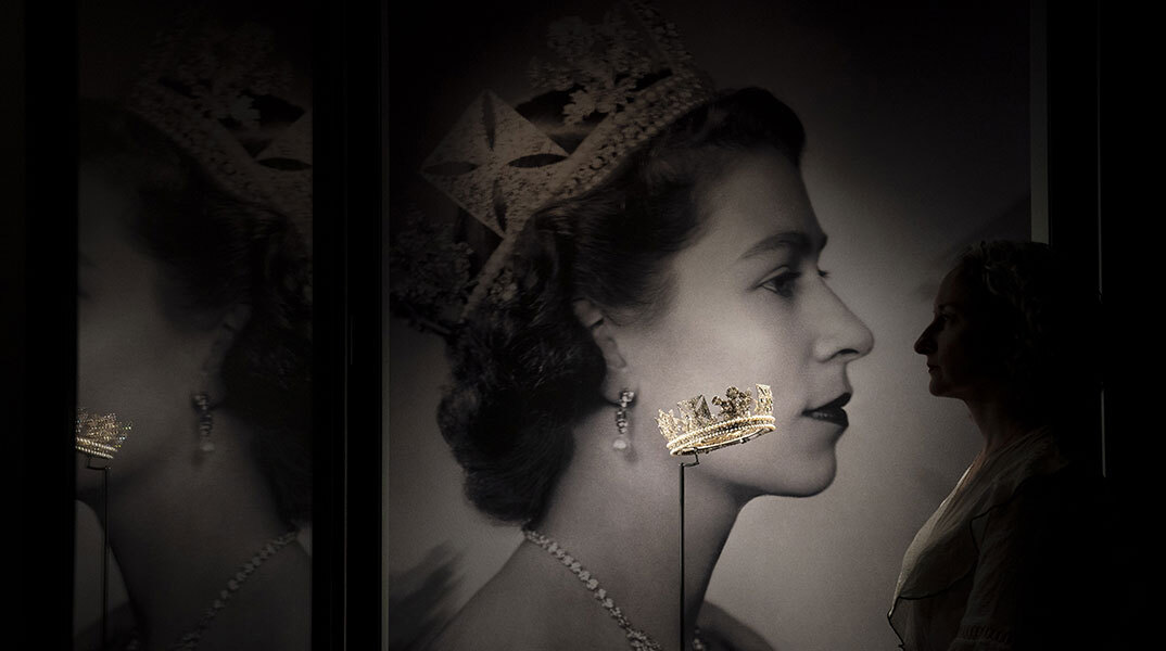 H βασίλισσα Ελισάβετ παρέμεινε στον βρετανικό θρόνο για 70 χρόνια