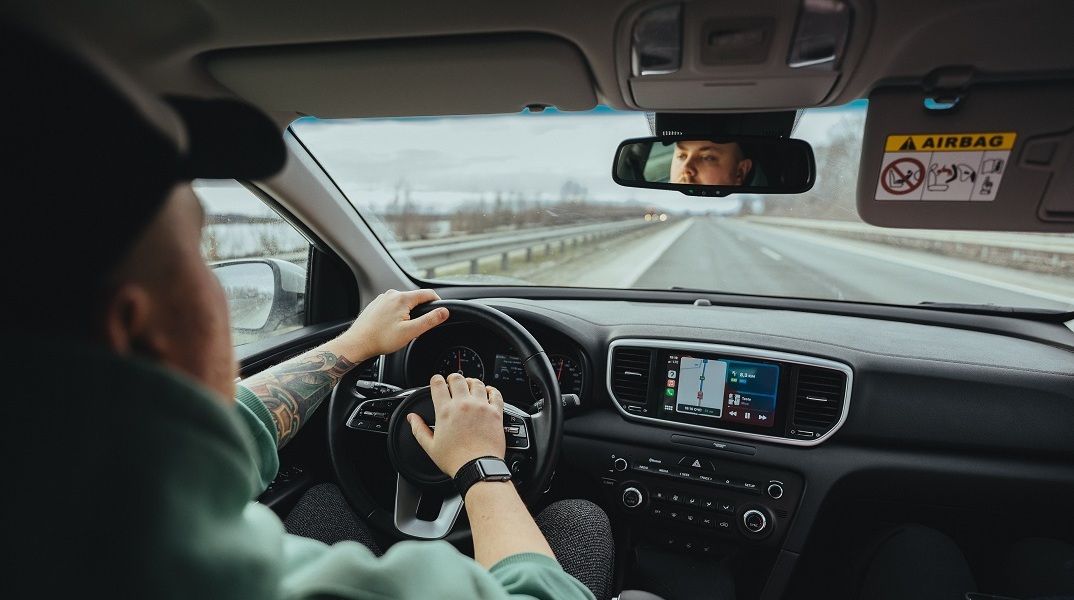 Τι μας κάνει να οδηγούμε επιθετικά