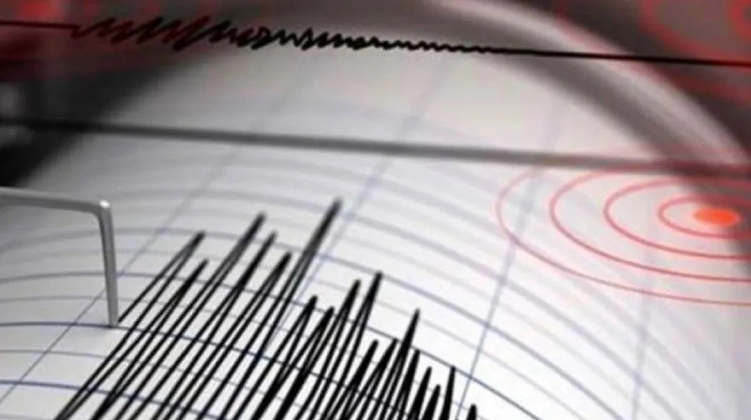 Σεισμός τώρα 5,3 Ρίχτερ στα ανοιχτά της Κεφαλονιάς