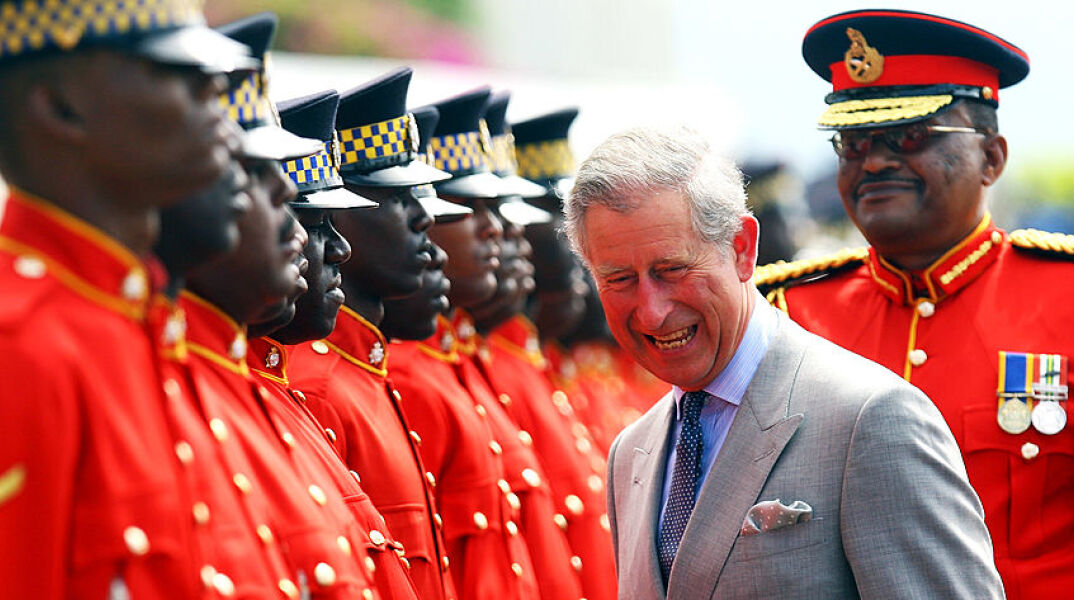 Η Καραϊβική δεν θέλει τον Κάρολο για μονάρχη, ζητά αποζημιώσεις για τη δουλεία