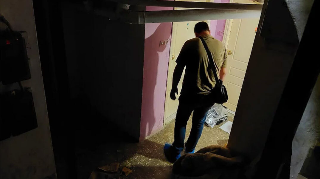 Γυναικοκτονία στη Λάρισα με θύμα 35χρονη γυναίκα