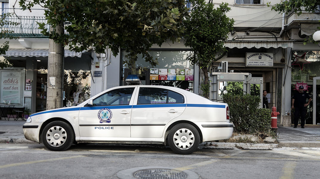Περιπολικό της Αστυνομίας