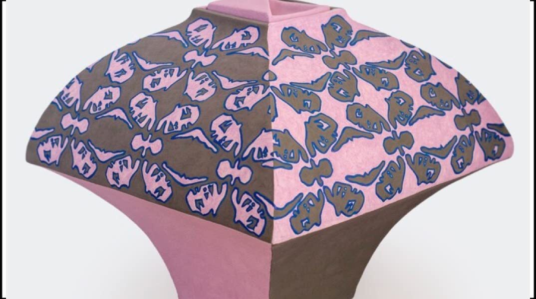 Τελετουργικά Δοχεία: Ομαδική έκθεση κεραμικής από τη Χίμαιρα Art&Craft