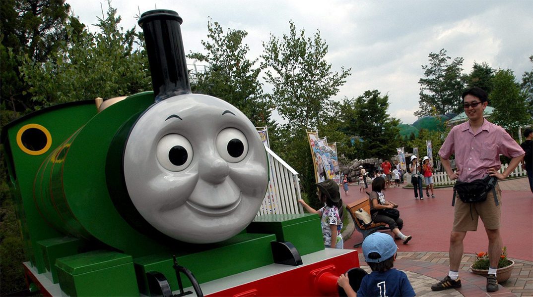 Τόμας το Τρενάκι