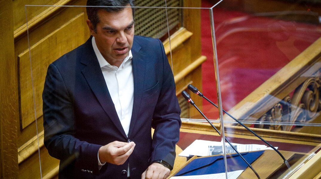 Παρακολουθήσεις: Αίτημα Α. Τσίπρα για έκτακτη σύγκληση της Ειδικής Μόνιμης Επιτροπής Θεσμών και Διαφάνειας