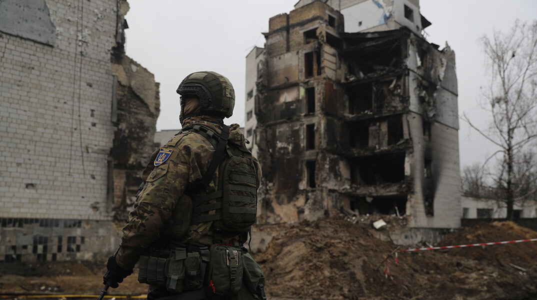 Οι Ουκρανοί κερδίζουν έδαφος στην Ανατολική Ουκρανία