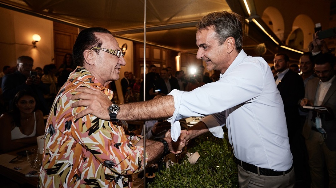 ΕΠΙΣΚΕΨΗ ΤΟΥ ΠΡΩΘΥΠΟΥΡΓΟΥ ΚΥΡ. ΜΗΤΣΟΤΑΚΗ ΣΤΗΝ ΘΕΣΣΑΛΟΝΙΚΗ 