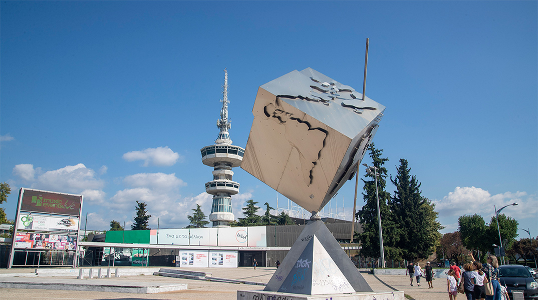 Ανοίγει τις πύλες της η 86η ΔΕΘ