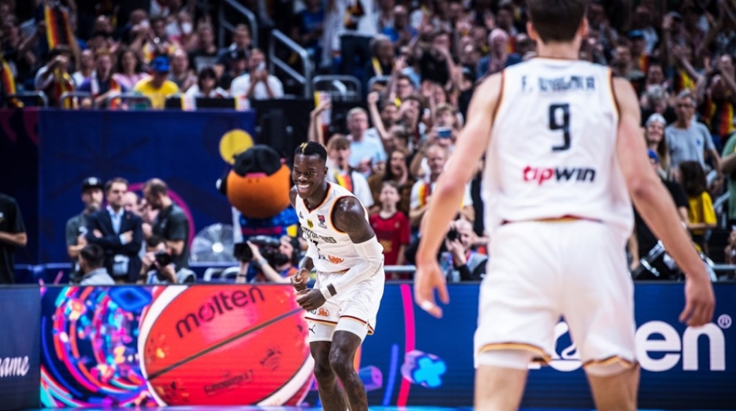 Ευρωμπάσκετ 2022, Γερμανία – Μαυροβούνιο 85-79 : «Καρδιοχτύπησαν» στο φινάλε οι διοργανωτές