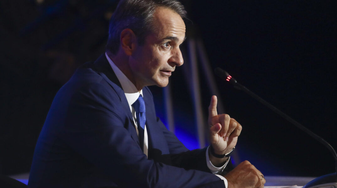 Κυριάκος Μητσοτάκης