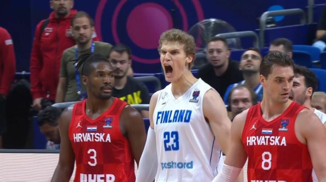 Απίστευτη σύμπτωση: Και τα τρία σημερινά ματς του Ευρωμπάσκετ έληξαν 94-86!