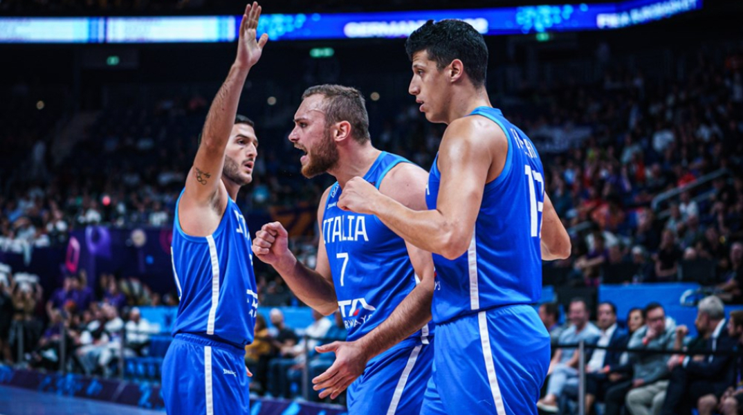 Eurobasket 2022, Σερβία – Ιταλία 86-94: Ιταλική βόμβα και αποκλεισμός για τους Σέρβους