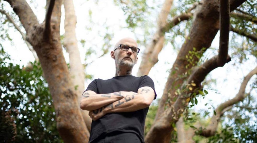 Moby - Natural Blues: Tο τραγούδι της ημέρας, Δευτέρα 11 Σεπτεμβρίου 2023, από τον Athens Voice 102.5
