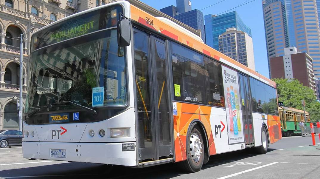 Aυστραλία - Λεωφορείο