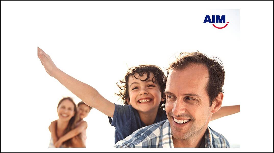 H AIM για 7η χρονιά στο πλευρό της Ομάδας Αιγαίου