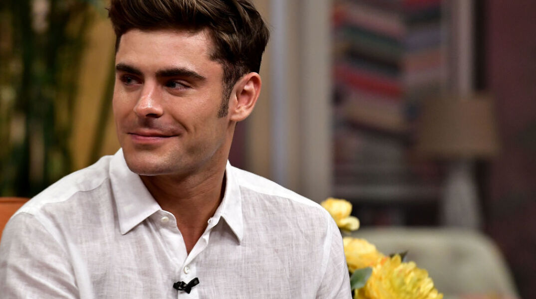 Zακ Έφρον: Από αγοραφοβία πάσχει ο διάσημος ηθοποιός – Η μάχη με τον εαυτό του