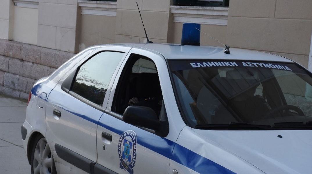 Περιπολικό της Αστυνομίας