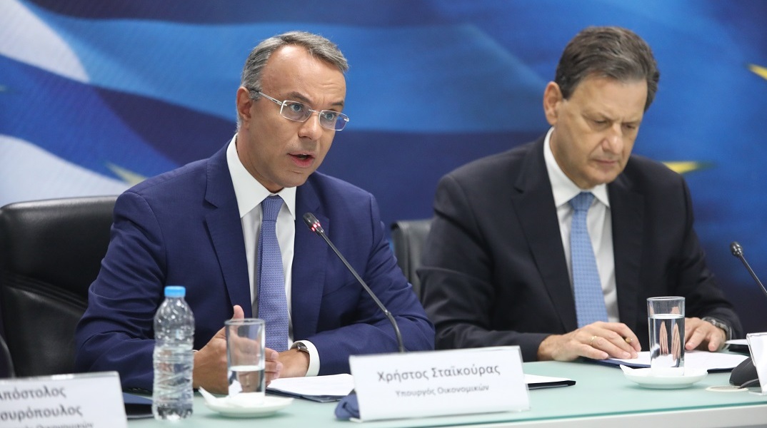 Live η εξειδίκευση των μέτρων που ανακοίνωσε ο πρωθυπουργός στη ΔΕΘ