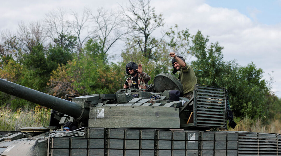 Πόλεμος στην Ουκρανία