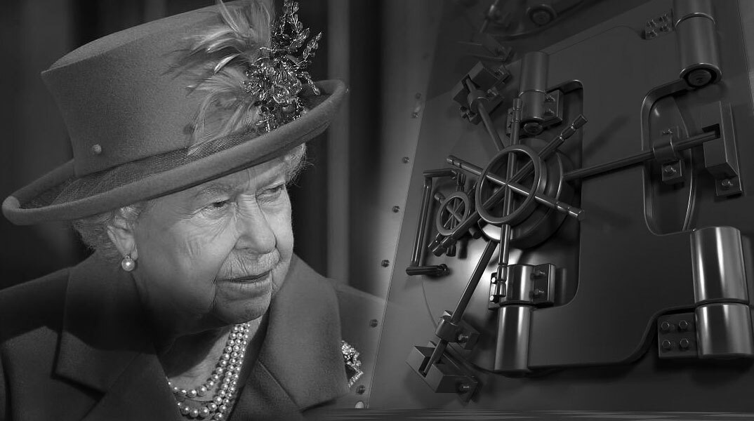 Η βασίλισσα Ελισάβετ άφησε πίσω της διαθήκη, η οποία φυλάσσεται σε χρηματοκιβώτιο