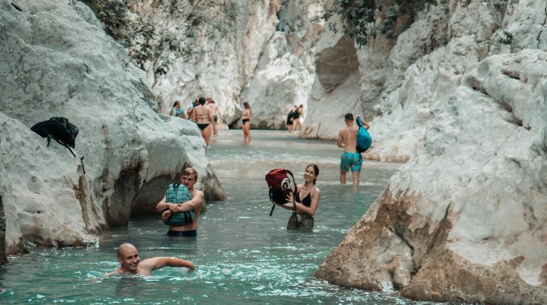 Πηγές Αχέροντα