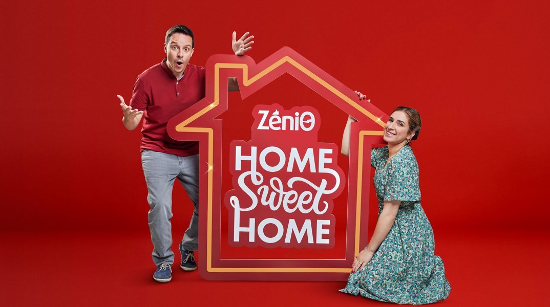Home Sweet Home: Ο κορυφαίος διαγωνισμός της ΖeniΘ συνεχίζεται με ένα ακόμα σπίτι
