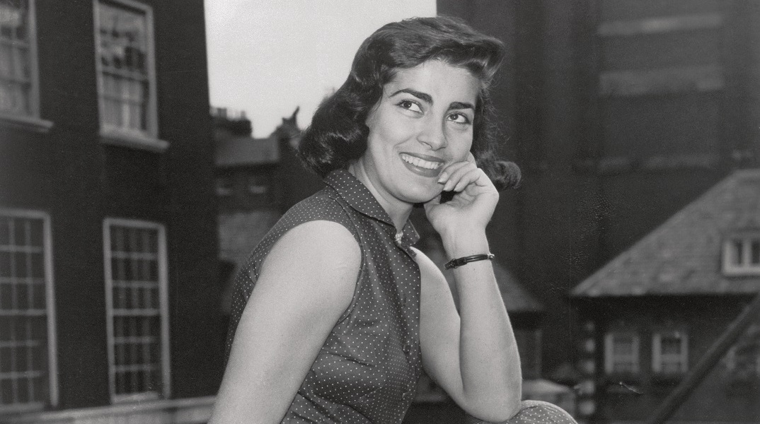 Πρώτη είδηση στη La Repubblica ο θάνατος της Ειρήνης Παπά