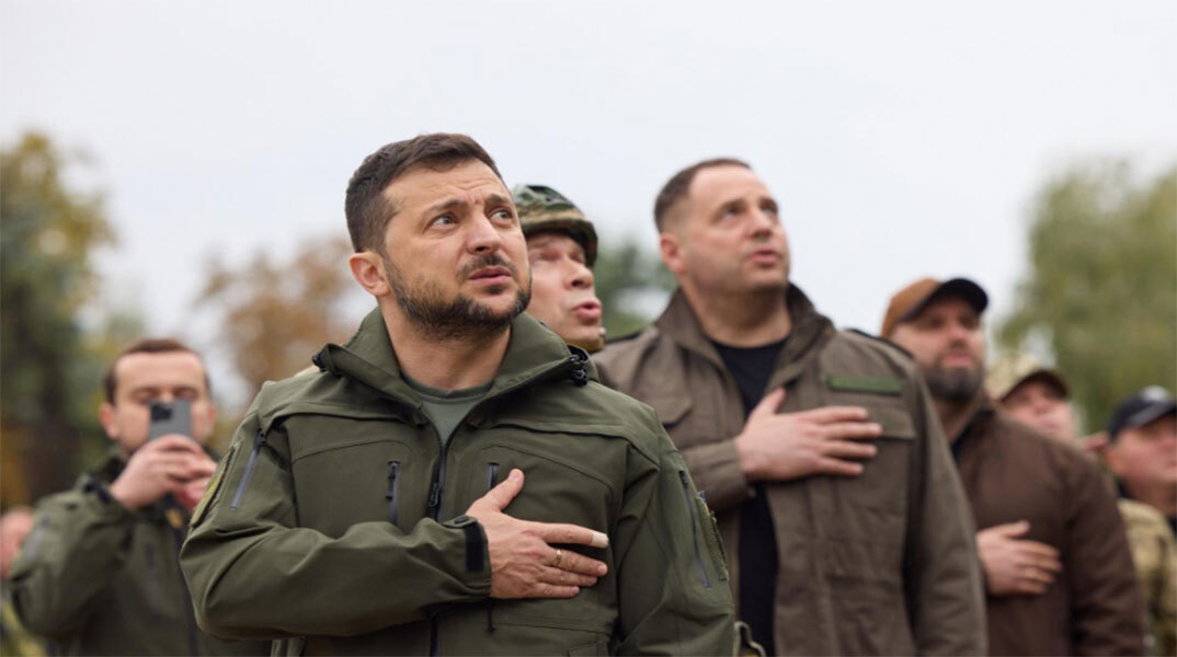 Βολοντίμιρ Ζελένσκι