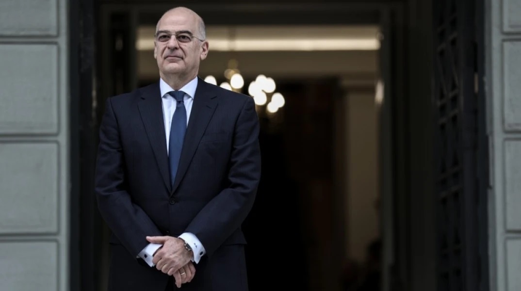 Aνησυχία Δένδια για την κλιμάκωση της έντασης με την Τουρκία