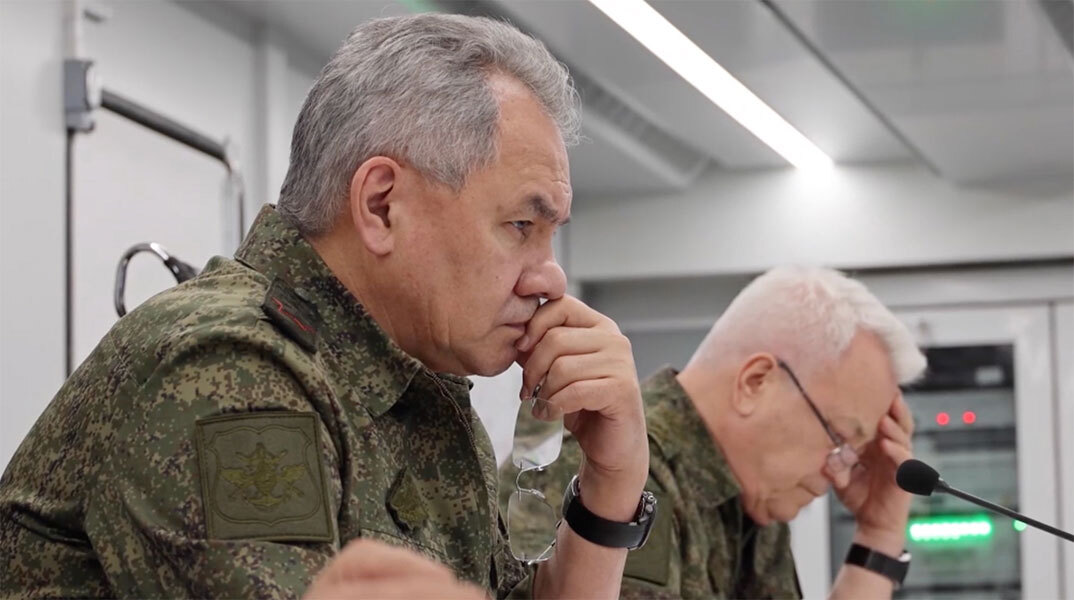 Σεργκέι Σοϊγκού