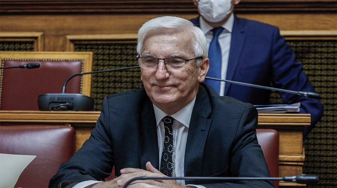 Ο Θεμιστοκλής Δεμίρης