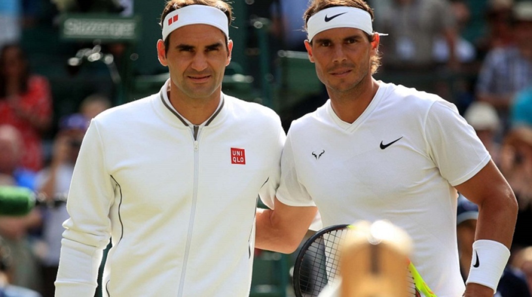 Ράφα Ναδάλ - Ρότζερ Φέντερερ