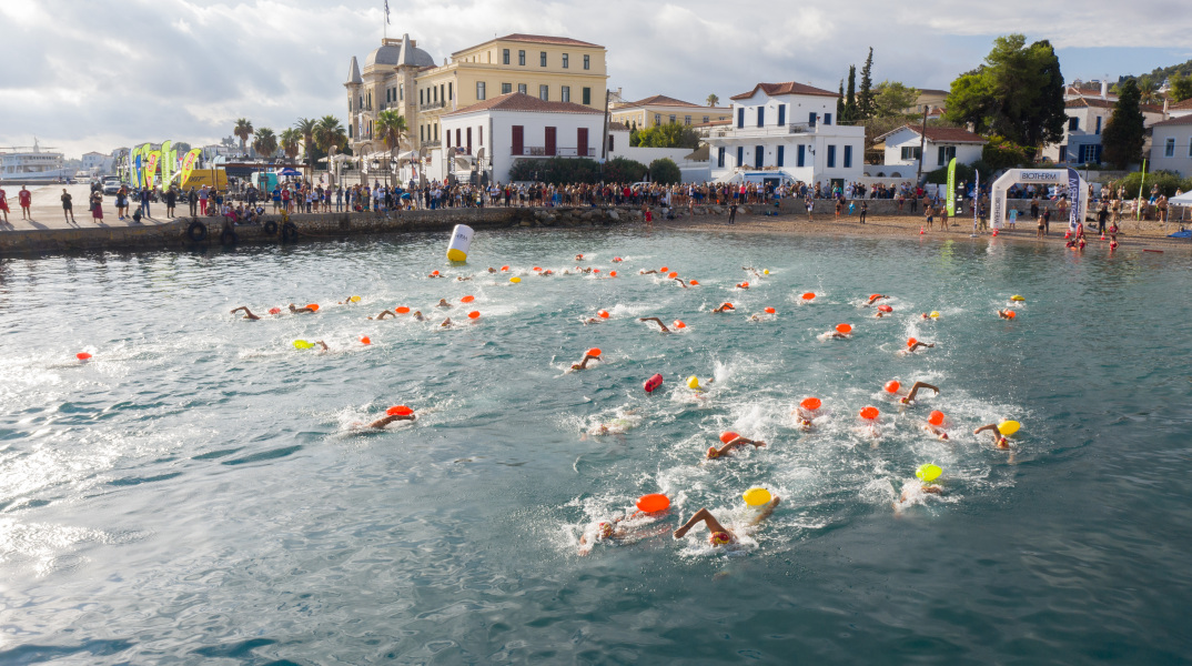 Spetses Mini Marathon