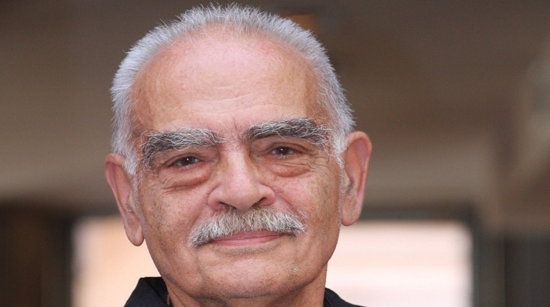 Πέθανε ο θεατρικός συγγραφέας και πεζογράφος Μάριος Ποντίκας