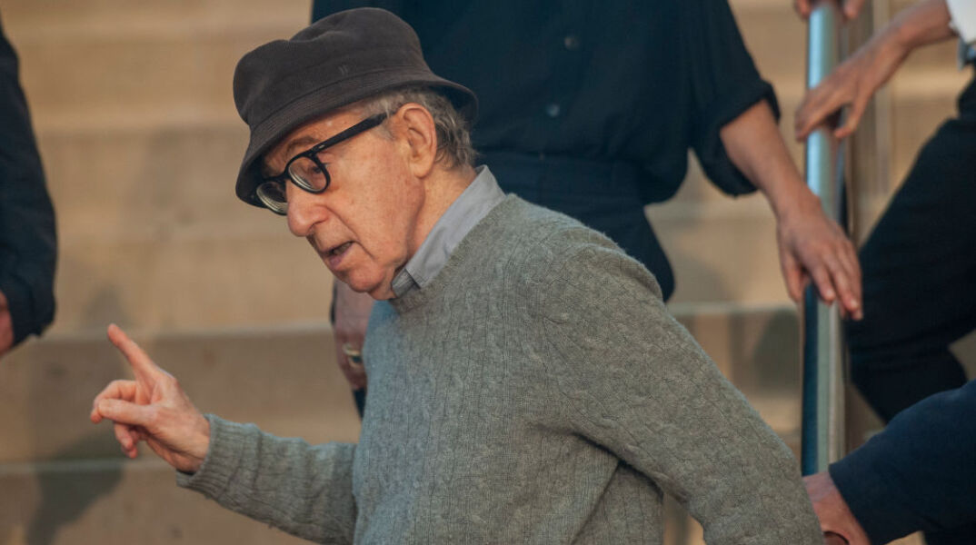 Γούντι Άλεν: Διαψεύδει τις αναφορές ότι αποσύρεται από τον κινηματογράφο