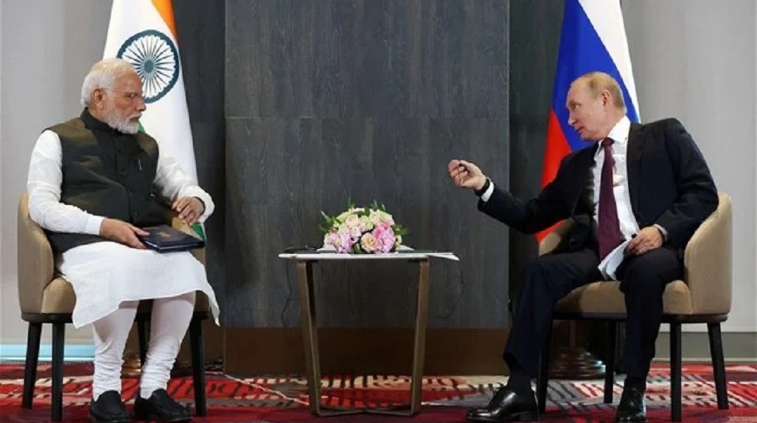 FT: Ρωγμές στο αντιδυτικό μέτωπο του Πούτιν – Γιατί Κίνα και Ινδία αλλάζουν τη στάση τους