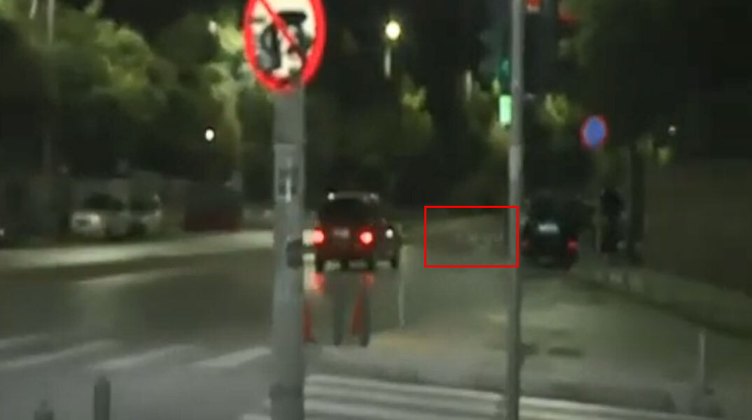 Παράσυρση πεζής στη Θεσσαλονίκη κατά τη διάρκεια τηλεοπτικής εκπομπής