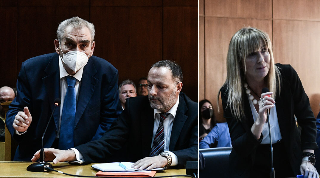 Δημήτρης Παπαγγελόπουλος - Ελένη Τουλουπάκη