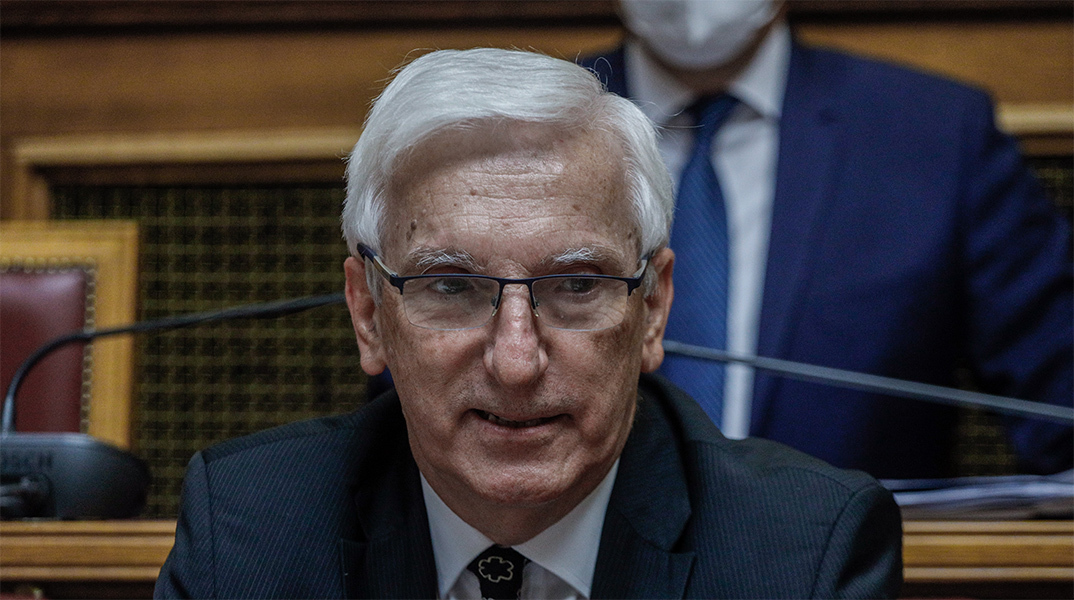 Διοικητής της ΕΥΠ Θεμιστοκλής Δεμίρης