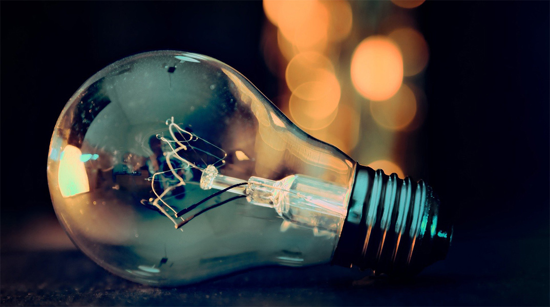 Ρεύμα - λάμπα