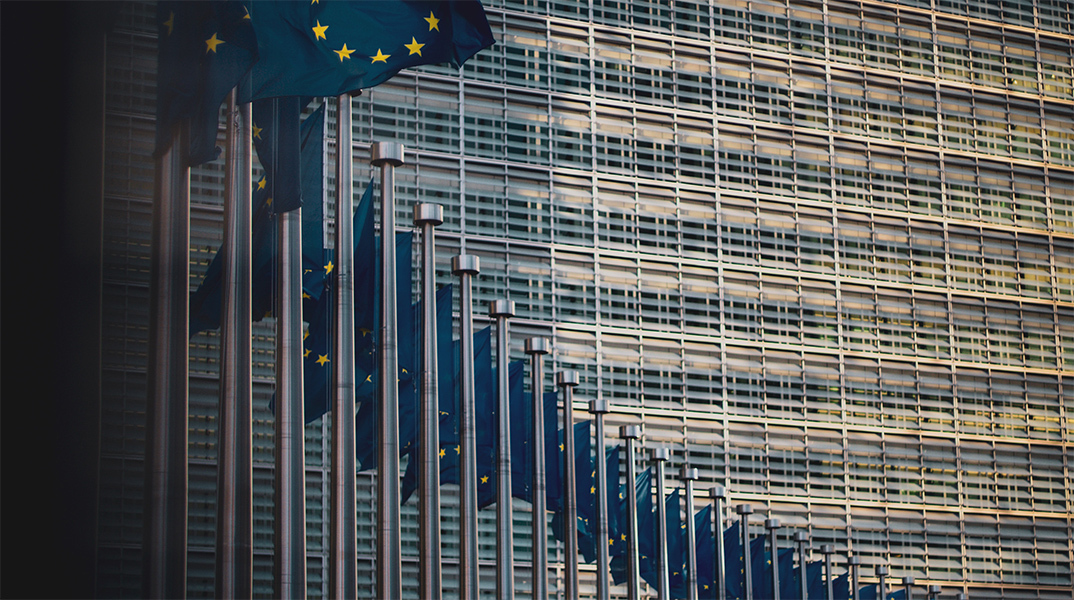 Σημαίες της Ευρωπαϊκής Ένωσης