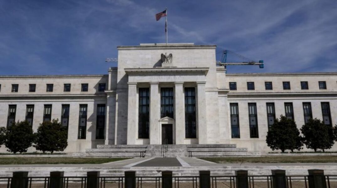 Fed: Η τρίτη στη σειρά επιτοκιακή αύξηση των 75 μονάδων βάσης 