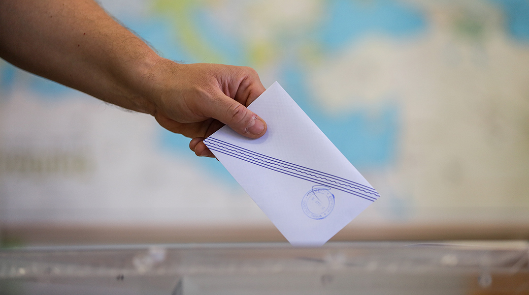 Κάλπη - εκλογές