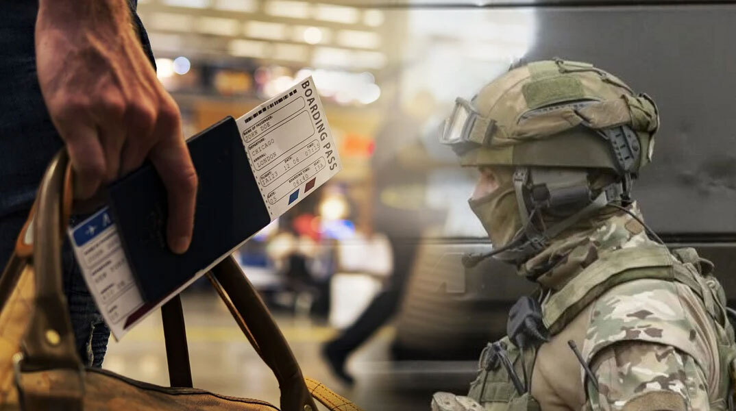 Όπου φύγει φύγει οι Ρώσοι μετά την επιστράτευση που ανακοίνωσε ο Πούτιν για τον πόλεμο στην Ουκρανία