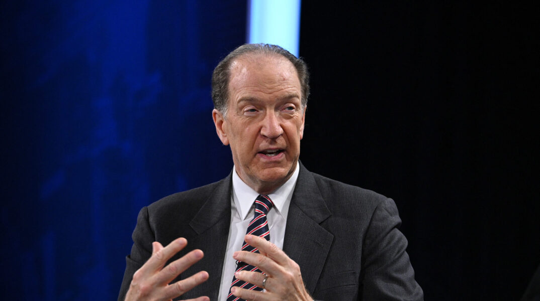 Παγκόσμια Τράπεζα: Πιέσεις στον Μπάιντεν για αντικατάσταση του Μαλπάς