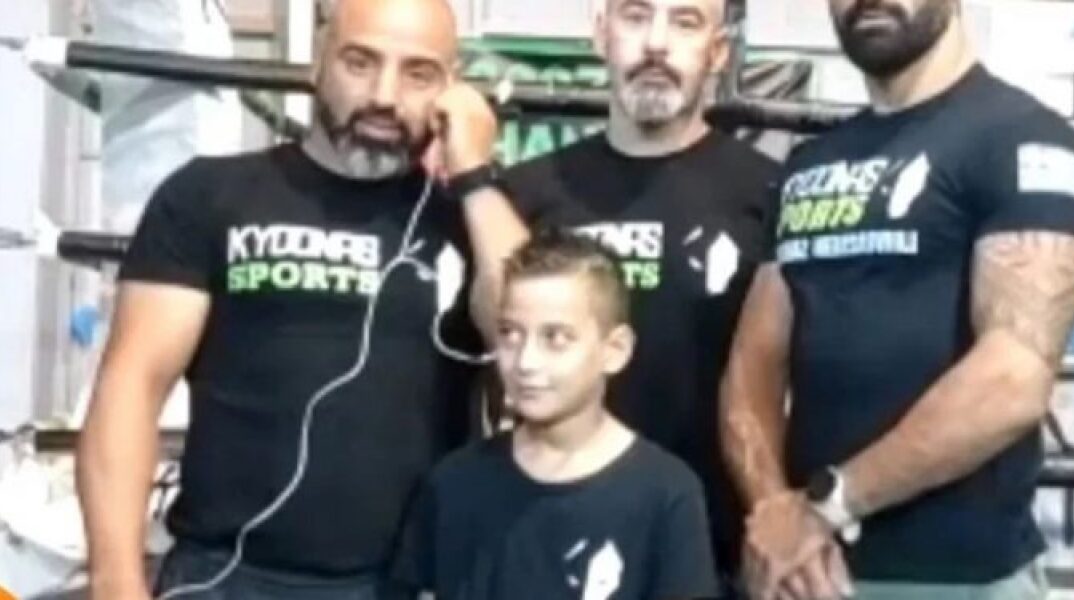 Κρήτη: 8χρονος εξουδετέρωσε επίδοξο ληστή με μία μόνο λαβή